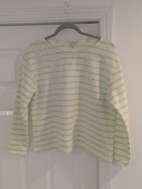 Talbots Long Sleeve Tee